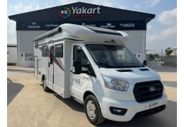ROLLER TEAM Kronos 298 TL · Low Profile Motorhome 
