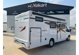 Low Profile Motorhome ROLLER TEAM Kronos 298 TL en Catalog