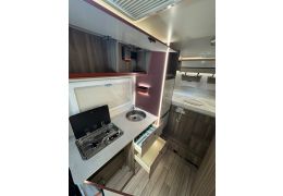 Low Profile Motorhome ROLLER TEAM Kronos 298 TL en Catalog