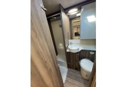 Low Profile Motorhome ROLLER TEAM Kronos 298 TL en Catalog