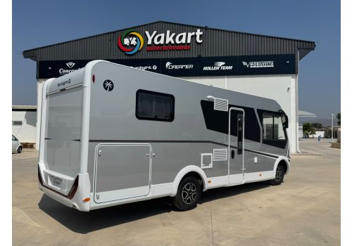 Integral Motorhome SUNLIGHT I 69 L Adventure en Catalog