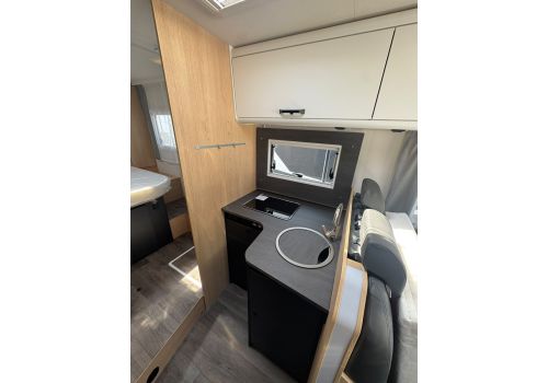 Integral Motorhome SUNLIGHT I 69 L Adventure en Catalog