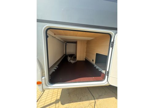 Integral Motorhome SUNLIGHT I 69 L Adventure en Catalog
