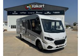 SUNLIGHT I 69 L Adventure · Integral Motorhome 