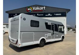 Integral Motorhome SUNLIGHT I 69 L Adventure en Catalog
