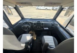 Integral Motorhome SUNLIGHT I 69 L Adventure en Catalog