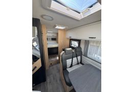 Integral Motorhome SUNLIGHT I 69 L Adventure en Catalog