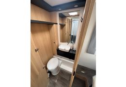 Integral Motorhome SUNLIGHT I 69 L Adventure en Catalog