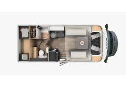 SUNLIGHT T 7033 P UNLTD · Low Profile Motorhome 