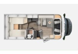 SUNLIGHT T 7033 S UNLTD · Low Profile Motorhome 