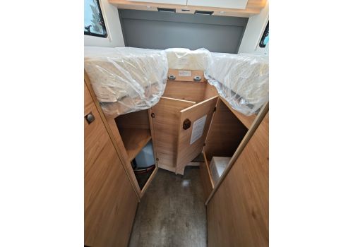 Integral Motorhome DETHLEFFS I6 en Catalog