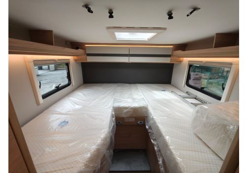 Integral Motorhome DETHLEFFS I6 en Catalog