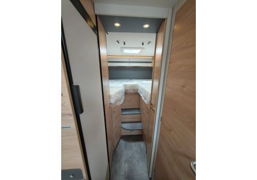 Integral Motorhome DETHLEFFS I6 en Catalog