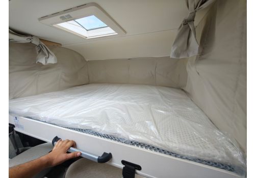 Integral Motorhome DETHLEFFS I6 en Catalog