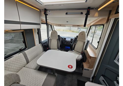 Integral Motorhome DETHLEFFS I6 en Catalog