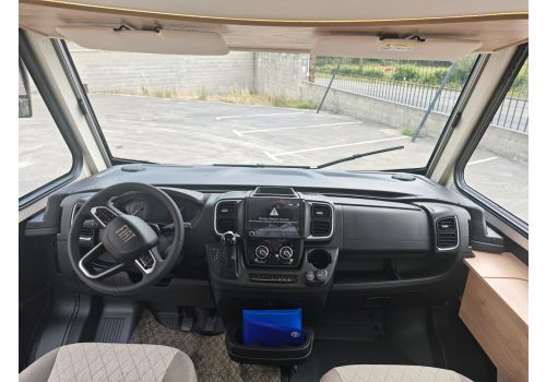 Integral Motorhome DETHLEFFS I6 en Catalog