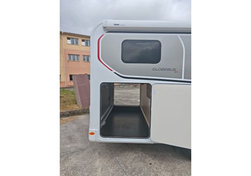 Integral Motorhome DETHLEFFS I6 en Catalog
