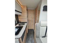 Integral Motorhome DETHLEFFS I6 en Catalog