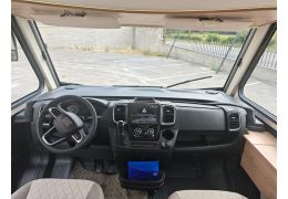 Integral Motorhome DETHLEFFS I6 en Catalog