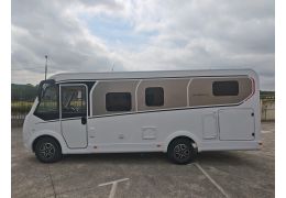 Integral Motorhome DETHLEFFS I6 en Catalog