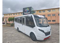 DETHLEFFS I6 · Integral Motorhome 