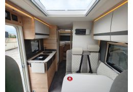 Integral Motorhome DETHLEFFS I6 en Catalog