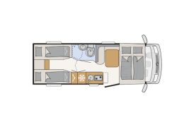 Integral Motorhome DETHLEFFS I6 en Catalog