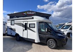 ROLLER TEAM Kronos 267 TL Black Edition · Low Profile Motorhome 