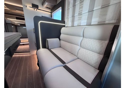 Low Profile Motorhome ROLLER TEAM Zefiro 287 TL Power Edition en Catalog