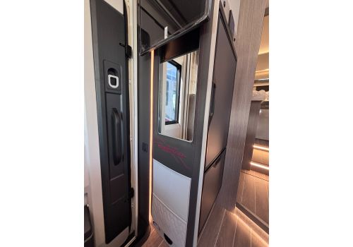 Low Profile Motorhome ROLLER TEAM Zefiro 287 TL Power Edition en Catalog