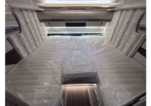 Low Profile Motorhome ROLLER TEAM Zefiro 287 TL Power Edition en Catalog