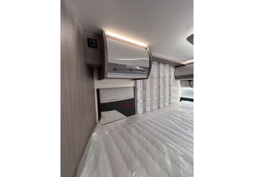 Low Profile Motorhome ROLLER TEAM Zefiro 287 TL Power Edition en Catalog