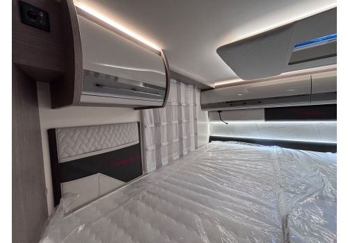 Low Profile Motorhome ROLLER TEAM Zefiro 287 TL Power Edition en Catalog