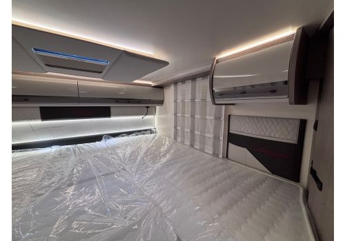 Low Profile Motorhome ROLLER TEAM Zefiro 287 TL Power Edition en Catalog