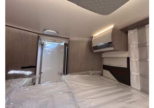 Low Profile Motorhome ROLLER TEAM Zefiro 287 TL Power Edition en Catalog