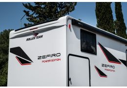 Low Profile Motorhome ROLLER TEAM Zefiro 287 TL Power Edition en Catalog