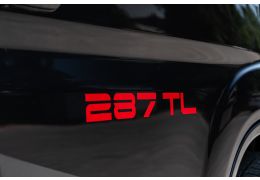 Low Profile Motorhome ROLLER TEAM Zefiro 287 TL Power Edition en Catalog