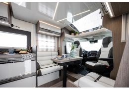Low Profile Motorhome ROLLER TEAM Zefiro 287 TL Power Edition en Catalog