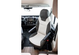 Low Profile Motorhome ROLLER TEAM Zefiro 287 TL Power Edition en Catalog