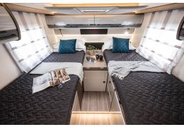 Low Profile Motorhome ROLLER TEAM Zefiro 287 TL Power Edition en Catalog
