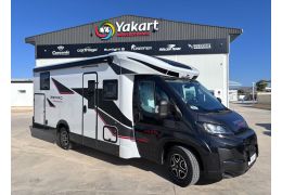 ROLLER TEAM Zefiro 287 TL Power Edition · Low Profile Motorhome 