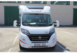 Low Profile Motorhome SUNLIGHT T-69 L en Sale Occasion
