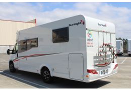 Low Profile Motorhome SUNLIGHT T-69 L en Sale Occasion