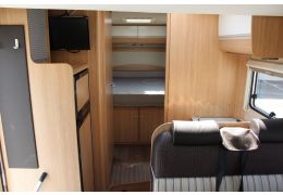 Low Profile Motorhome SUNLIGHT T-69 L en Sale Occasion