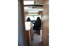 Low Profile Motorhome SUNLIGHT T-69 L en Sale Occasion
