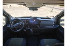 Low Profile Motorhome SUNLIGHT T670S en Catalog