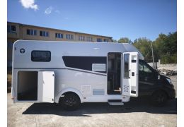Low Profile Motorhome SUNLIGHT T670S en Catalog