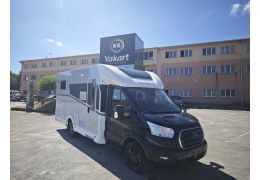 SUNLIGHT T670S · Low Profile Motorhome 