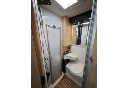 Low Profile Motorhome SUNLIGHT T58 Adventure Edition en Catalog