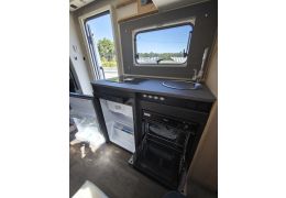 Low Profile Motorhome SUNLIGHT T58 Adventure Edition en Catalog